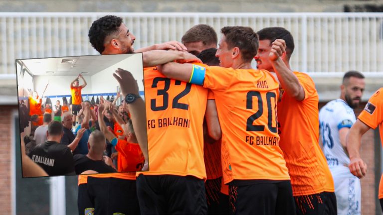 Ballkani i Suahrekës për herë të tretë me radhë, kampion i Kosovës