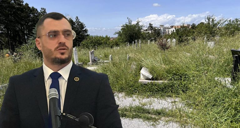 Krasniqi i AAK-së: Nga taksat tona 455.740.00€ paguhet mirëmbajtja e varrezave, qytet – fshat