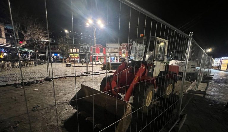 Ec Ma Ndryshe: Bizneset shprehin pakënaqësi me dinamikën e punimeve në zonën historike