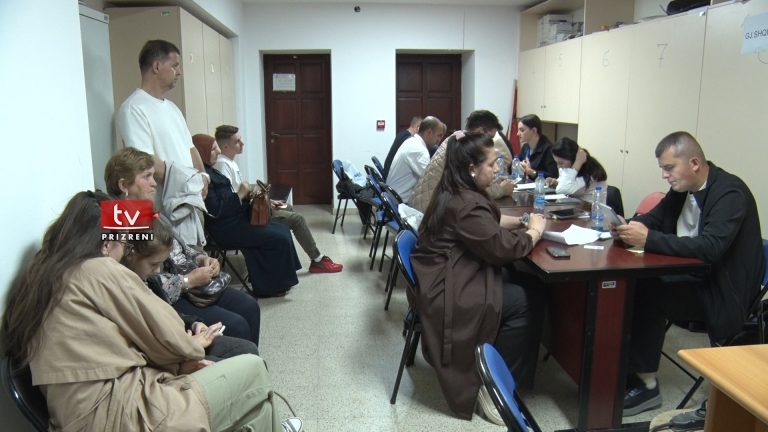 Zgjatet afati për regjistrim të popullsisë