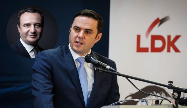 LDK: Zgjidhja është fare e thjeshtë, dorëheqja e kryeministrit
