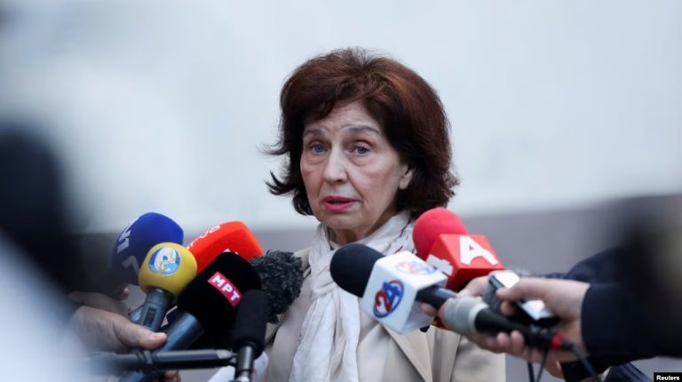 Presidentja e parë grua e Maqedonisë së Veriut: Ballkani së pari, pastaj Brukseli