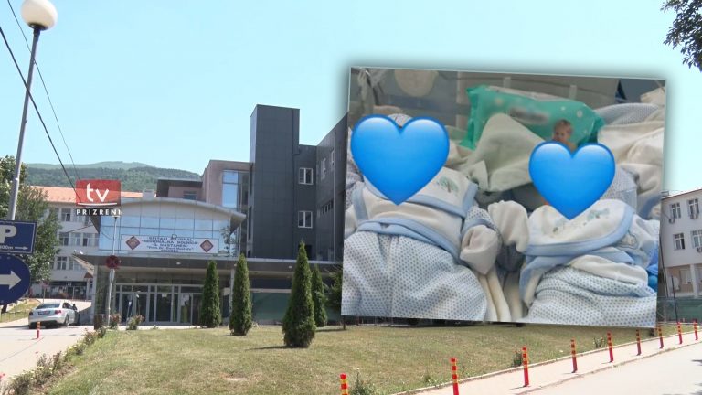 Çifti nga Prizreni sot u bënë prindër pas 24 vite martesë