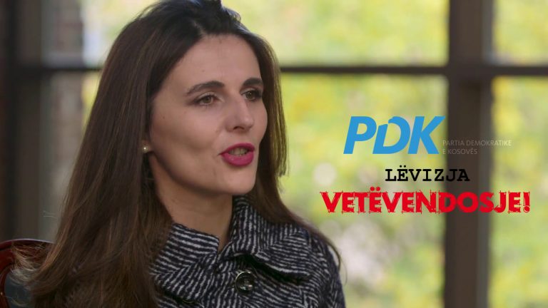 ​Vlora Çitaku: Zgjedhjet më së largu në korrik, koalicioni me LVV vështirë i mundshëm