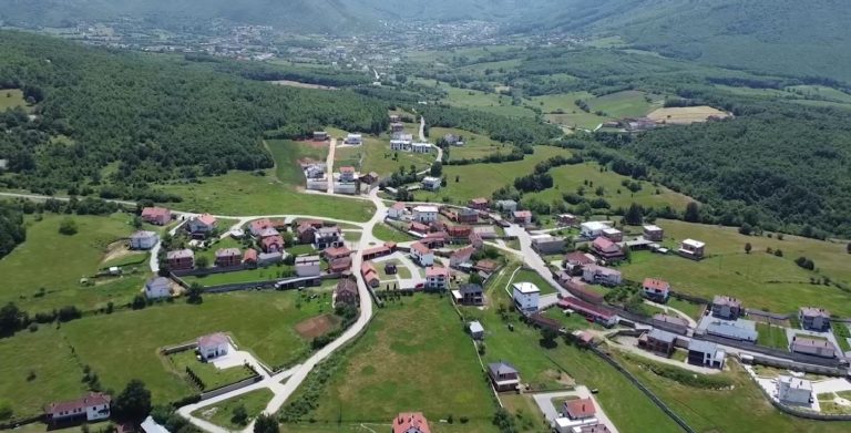 Totaj u uron vikend të këndshëm qytetarëve me pamje të fshatit Dedaj të Hasit: Destinacion i mrekullueshëm