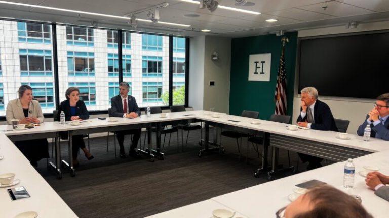 Gërvalla në Washington: Kosova e përkushtuar për NATO dhe BE, Serbia kërcënim për rajonin