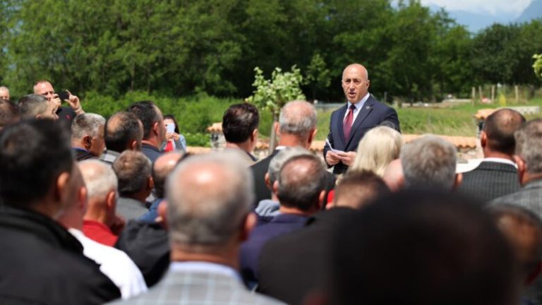 ​Haradinaj premton rritjen e pensioneve