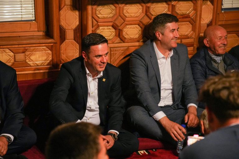 Abdixhiku nga një odë në Suharekë: LDK ka program të djathtë që u përgjigjet çështjeve të dekadës