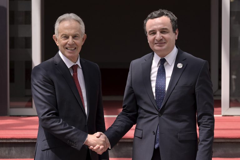 Kurti për Tony Blair: Një mik në ditë të vështira është mik i vërtetë