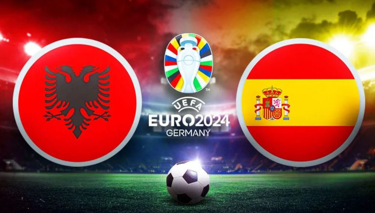 Shqipëri – Spanjë, del formacioni i Kuqezinjve