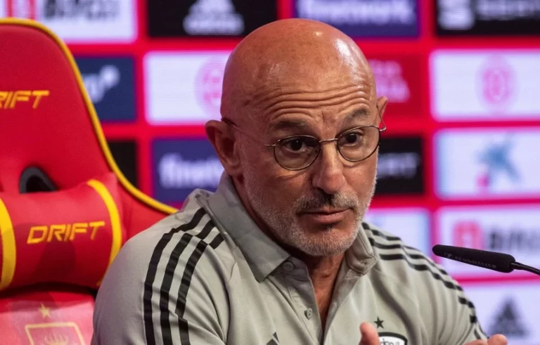 De la Fuente për Shqipërinë: Ata nuk frikësohen nga ne, janë befasia e EURO 2024