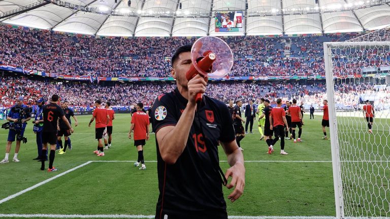 Mediat spanjolle: Daku mund të dënohet me përjashtim nga ndeshjet e Evropianit