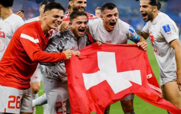 Shqiptarët e Zvicrës sot luajnë ndeshjen e parë në Euro 2024