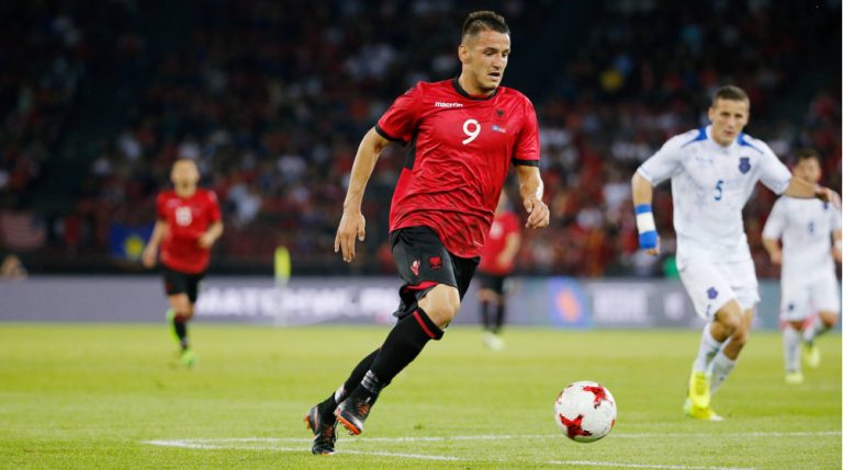 Rey Manaj: S’kanë rëndësi statistikat individuale, e rëndësishme është të fitojmë