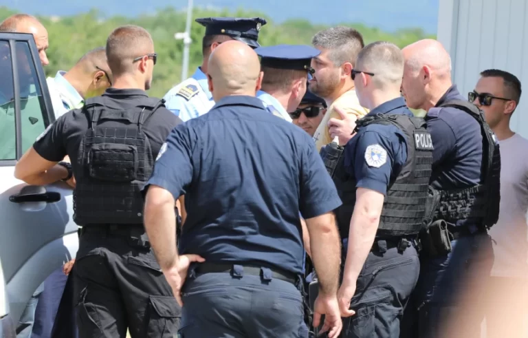 Arrestohet një serb në Gazimestan