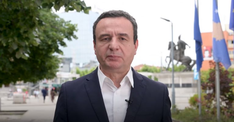 Kurti: Parakalimi juaj sot këtu na mbush me krenari dhe na jep ndjenja sigurie