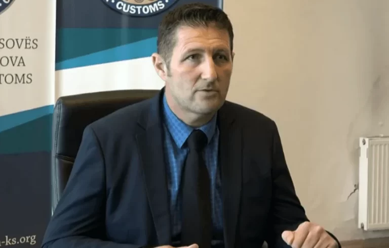 Drejtori i Doganës tregon se a ka kontrabandë me armë nga Serbia