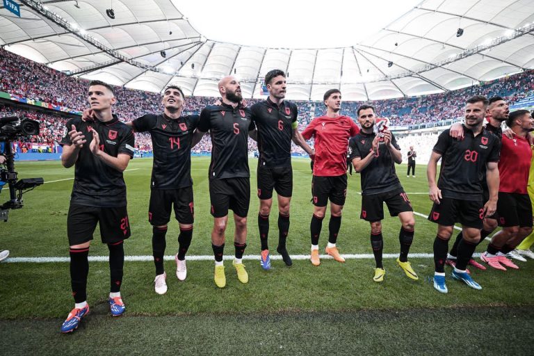 Gjimshiti vjen me një mesazh të jashtëzakonshëm: Krenari të jem kapiten i kësaj Kombëtareje, Shqipëria ka të ardhme dhe ky është vetëm fillimi