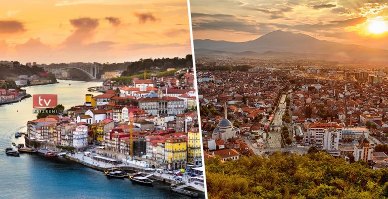 Nesër, komuna e Prizrenit dhe ajo e Portos së Portugalisë nënshkruajnë Memorandum Mirëkuptimi