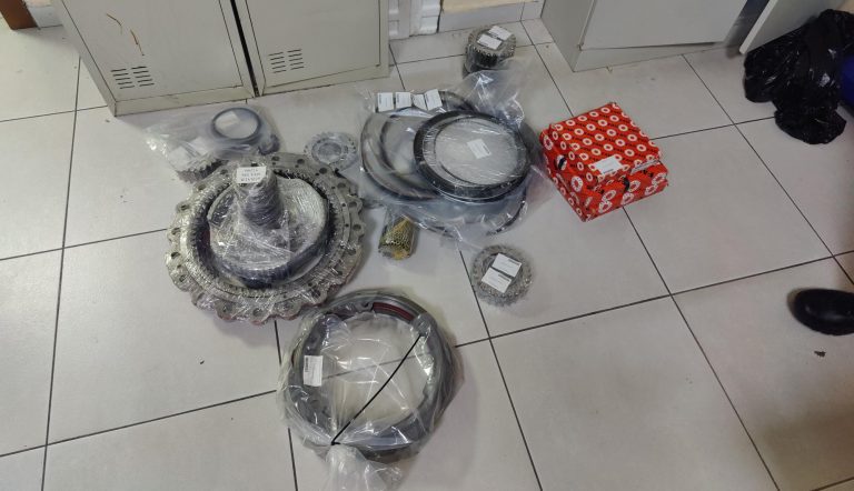 Vërmicë, kapen pjesë të makinerive të rënda në veturën e drejtuar nga shtetasi turk