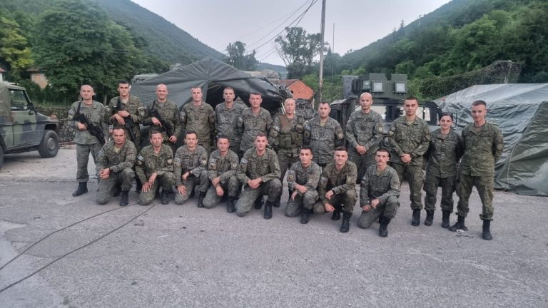 FSK ka zhvilluar ushtrimin për testimin e kapaciteteve të komunikimit “Sinjali 2024”