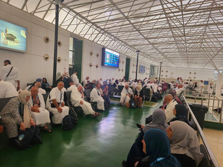 KBI në Prizren: Të gjithë haxhinjtë e Prizrenit kanë arritur në Arabinë Saudite