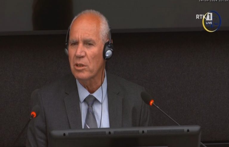 Vazhdon procesi gjyqësor ndaj ish-krerëve të UÇK-së