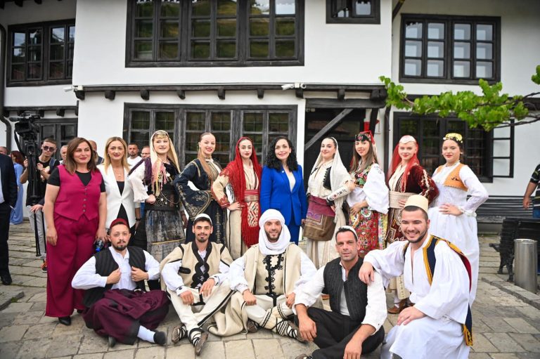 Osmani: Lidhja e Prizrenit mbetet e gravuar në zemrat e shqiptarëve