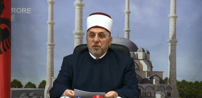 Tërnava uron Kurban Bajramin, lutet për stabilitet në Kosovë e për paqe në Palestinë dhe Ukrainë