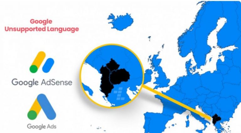 Nisin lëvizjet e para për njohjen e gjuhës shqipe nga Google, 25 mijë qytetarë deri tani nënshkruan peticionin