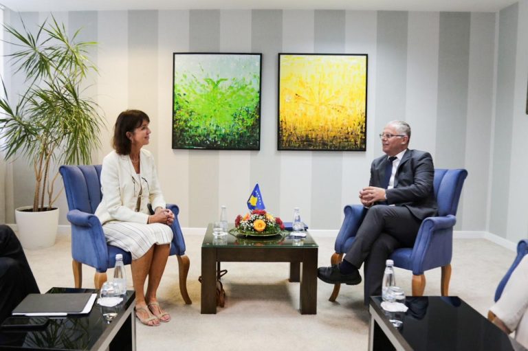 Zyrtarizohet krijimi i Fondit të Përbashkët Përshpejtues i Objektivave të Zhvillimit të Qëndrueshëm për Kosovën