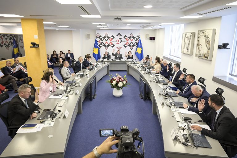 Mbledhja e 214-të e Qeverisë, këto janë 22 vendimet që u morën