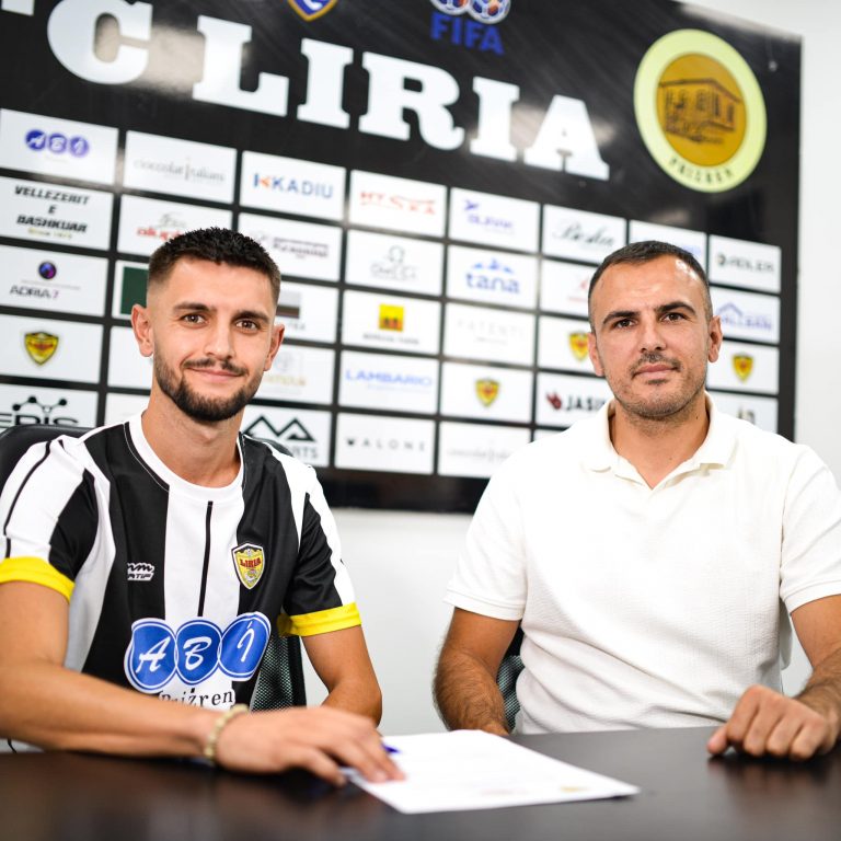 Ish lojtari i disa klubeve shqiptare, Silvio Zogaj, përforcim i radhës së Lirisë