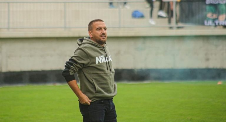  Granit Begolli, rimerr timonin e Lirisë