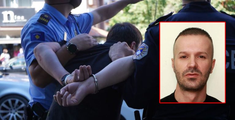 Arrestohet i shumëkërkuari nga Korisha e Prizrenit, Besnik Ukaj