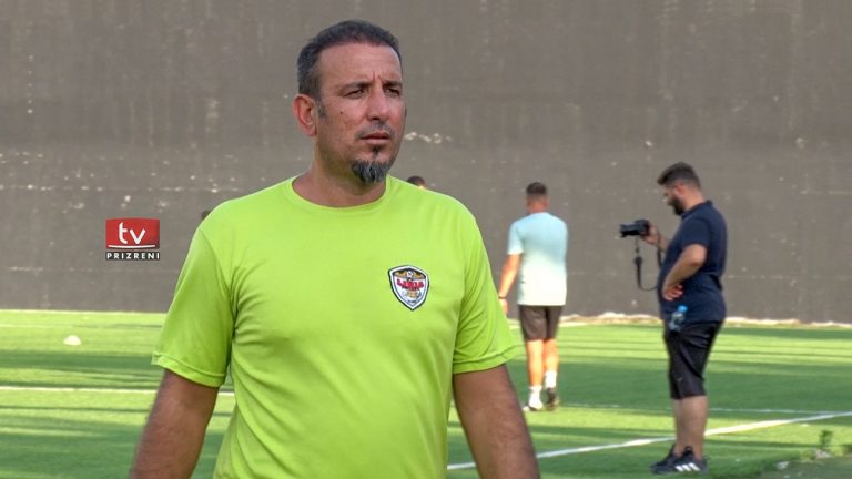 Erdogan Brando, dorëhiqet nga posti i kryetrajnerit të KF “Liria”