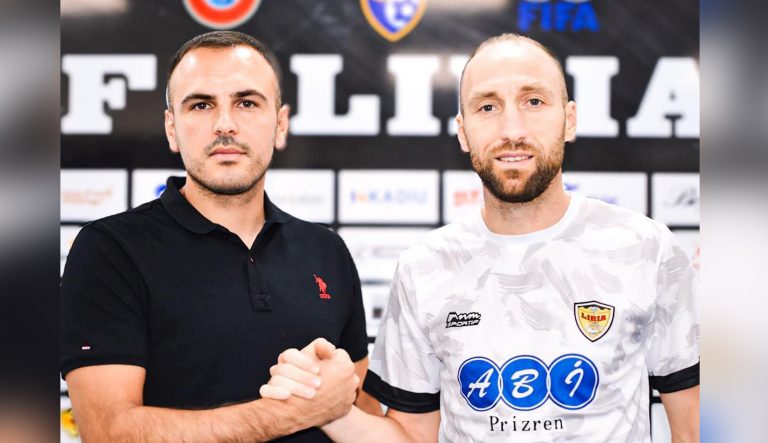 Liria zyrtarizon edhe sulmuesin, Jasmin Raboshta                  