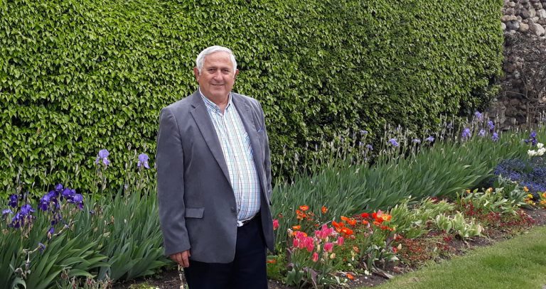 Ndahet nga jeta avokati dhe veprimtari, Pjetër Përgjoka