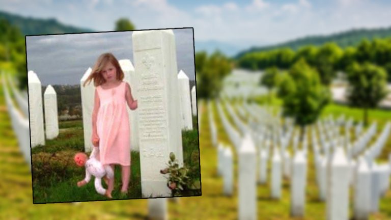 Zëri i fëmijëve të Srebrenicës të cilëve iu mungon drejtësia