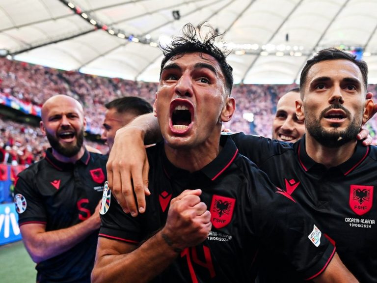 Sipas UEFA-s, ndeshja Shqipëri-Kroaci konsiderohet si një nga më të mirat e Evropianit