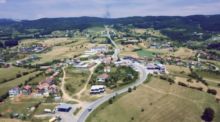 Hamza në Suharekë premton autostradë të re nga Qafa e Duhlës deri në Lipjan