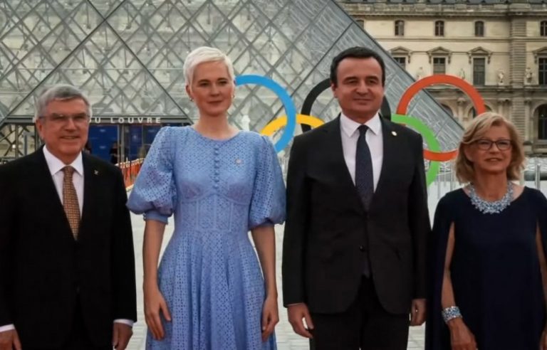Kurti po qëndron në Paris për Lojërat Olimpike: Kosova krenare për ngjarje të tilla