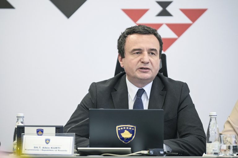 Kurti: 88 për qind e grave ndërmarrëse kanë hapur biznese me vetëfinancim