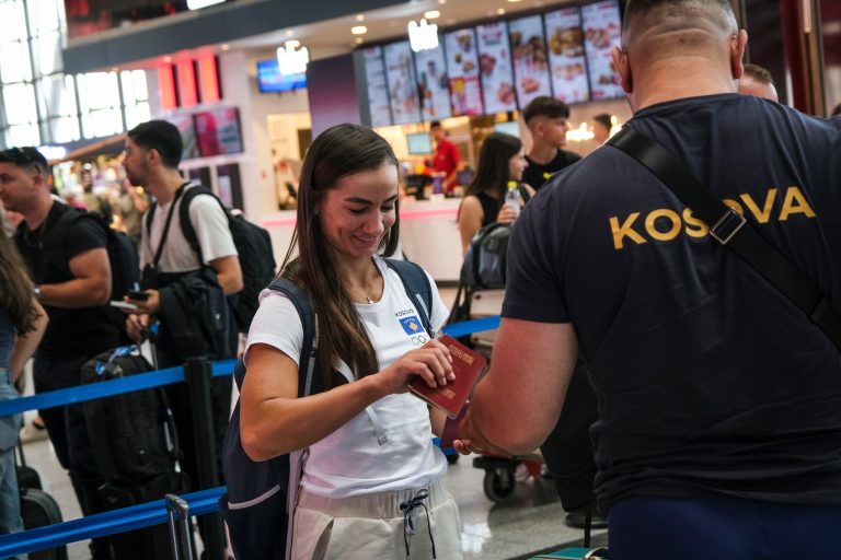 ​Ekipi i xhudos niset drejt Francës për Lojërat Olimpike Paris 2024