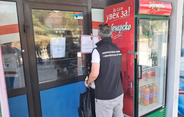 Sveçla për mbylljen e pompave të derivateve në veri: “Damari” i Gazpromit rus s’ka vend në Kosovë