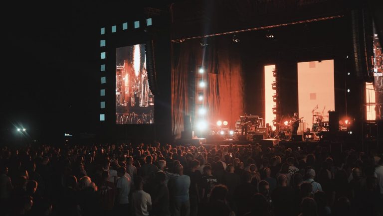 Totaj ndan pamje nga festivali “Rock and Blues” në Prizren: Atmosferë e jashtëzakonshme dhe performanca të paharrueshme