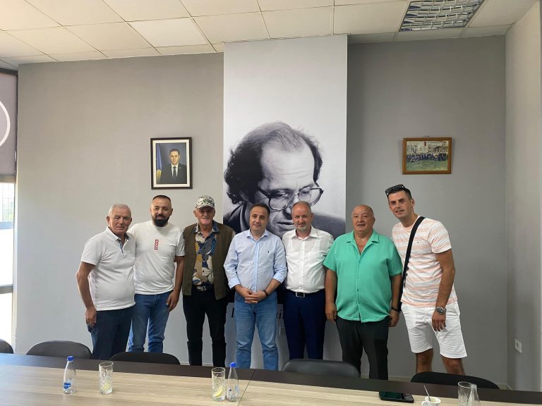 Selmanaj priti në takim veprimtarët e LDK-së në Zvicër: Kosova është e bekuar me mërgatën