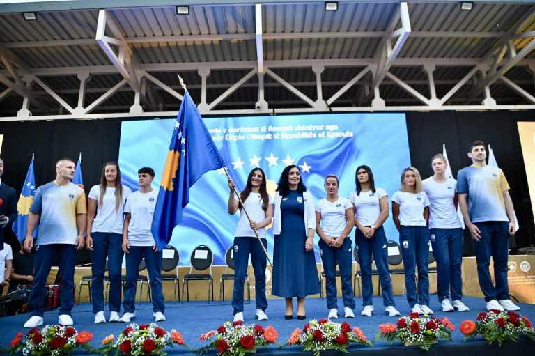Kosova prinë me medalje në “Paris 2024” nga vendet e Ballkanit