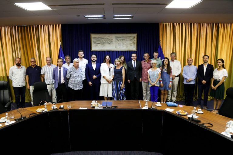 Kurti dhe Nagavci pritën pjesëmarrësit e Seminarit të 42-të Ndërkombëtar për Gjuhën, Letërsinë dhe Kulturën Shqiptare