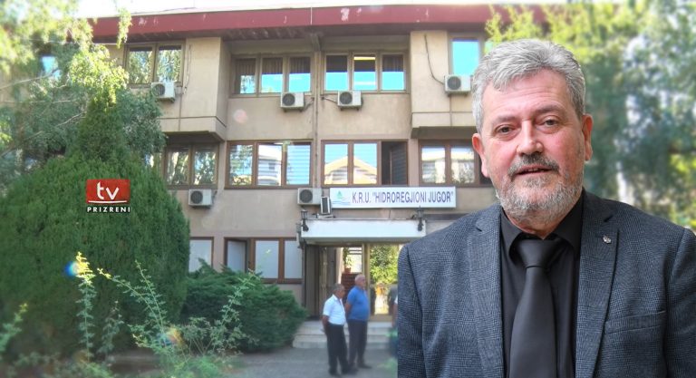Reagon drejtori Lamaj: Furnizimi me ujë është kompetencë ekskluzive e KRU “Hidroregjioni Jugor”